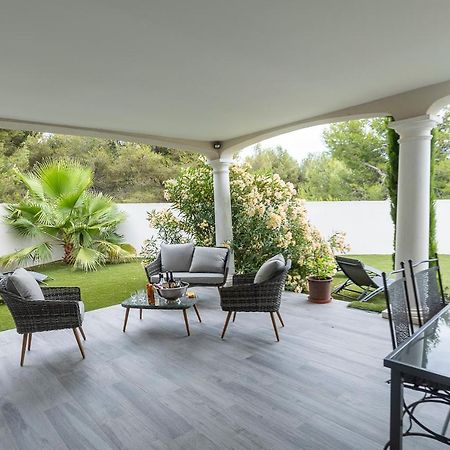 Ocagna Villa Sausset-les-Pins Exterior photo